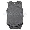 Babu  Singlet bodysuit 3-6 .